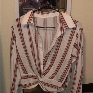 Night out shirt